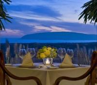 Bodega Bay Dining Room